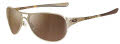 (05-720) Gretchen Bleiler - Polished Gold / VR50 Brown Gradient