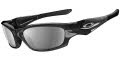 (04-327) Grey Smoke / Black Iridium lenses