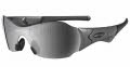 (05-286) Dark Grey/ Black Iridium Lenses