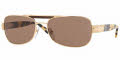 515/33 Gold / Crystal Brown