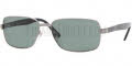 513-31 Gunmetal / Crystal Green