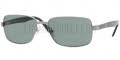 513-58 Gunmetal / Crystal Green Polarized