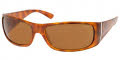 (5058/73) Yellow Havana frame / Brown lenses