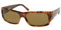(5017/73) Yellow Havana frame / Brown UV 400 lenses