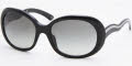 1AB3M1 Gloss Black / Gray Gradient