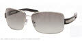 1BC3M1 Silver / Gray Gradient lenses