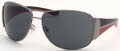 5AV-1A1 Shiny Gunmetal / Gray Lenses