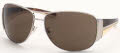 1BC-5G1 Silver / Brown Lenses