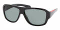 1AB5Z1 Gloss Black / Polar Gray