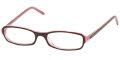 5014 Top Brown White Lilac