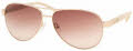 101/13 Gold-Cream frame/Brown Gradient lenses