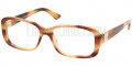 5146 Brown Striped Red