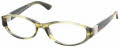 5154 Green Striped Transparent