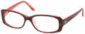 5210 Havana-Pink Transparent