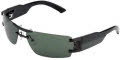 304 Satin Dark Green / Green Lens