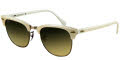 988/32 White-Black frame / Grey-Green Gradient lenses