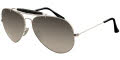 003/32 Silver/Gradient Grey Lenses