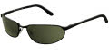 006 Matte Black / Crystal Green