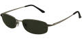 004 Gunmetal/G-15 XLT lenses