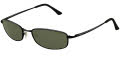 006 Matte Black/G-15 XLT lenses