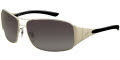042/8G Satin Pewter/Grey Fade lenses