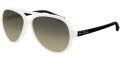 722/32 White / Crystal Gray Gradient lenses