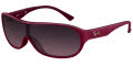 147/90 Fuchsia Top on Metallized Blue / Violet Gradient