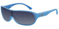 151/8F Top Azur on Blue / Blue Gradient