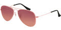211/7E Pink/Pink Mirror Silver Gradient lenses