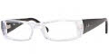 3541 Transparent / Black Temples