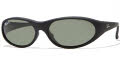 W2688 Matte Black/Grey Glass Polarized lenses