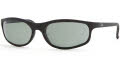W2175 Matte Black / Crystal Green