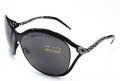 01A Shiny Black / Black