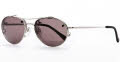(T) Titanium / (G1) Neutral Grey CR-39 lenses