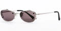 (T) Titanium / (G1) Neutral Grey CR39 lenses