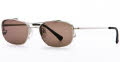 (T) Titanium / (B1) High Contrast Bronze CR-39 lenses