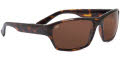7246 Shiny Dark Demi Tortoise / Drivers Polarized