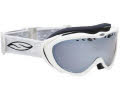 AN6PMWT White/Platinum Mirror lenses