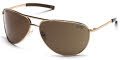 SEPPBRGD Gold/Polarized Brown