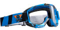 320466253097 Distortion/Fixed Foam/Clear Anti-Fog with Post lenses