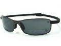 (101) Black Ceramic frame-Black Temples / Outdoor lenses