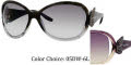 05DW-6L Violet Amber Shaded / Mauve Peach Shaded