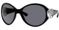0D28-E5 Shiny Black / Smoke