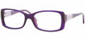 774 Dark Violet Transparent