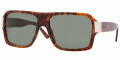 (143/71) Yellow Havana / Gray Green lenses