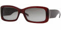 815/11 Dark Red Transparent / Gray Gradient
