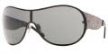 1001/87 Gunmetal / Gray lenses