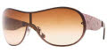 1208/13 Dark Pink / Brown Gradient lenses