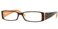 (1539) Top Brown-White-Orange
