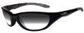 696 (Temporarily Out of Stock) Gloss Black/ Grey Light Adjusting lenses